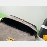 Replica AS5637 Métiers Dart Large Flap Top Handle Bag