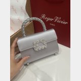 Best Quality New Roger Vividr Tote Luxury Handbags