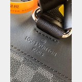 Louis Vuitton N41379 Christopher PM Daminer Graphite Canvas
