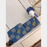 Damier Graphite M40694 Canvas Studio Messenger Louis Vuitton Designer Bag