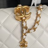 High Quality Mini AAA+ AS5758 Shiny Flap Bags