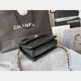 Top Quality CC AS4654 Mini Flap Bag