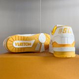 Top Quality LV Knockoff Shoes Trainer Sneaker Wholesale