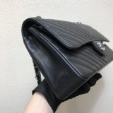 Top Quality CC CF1112 V CLASSICAL HANDBAG 25.5cm