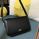Valentino Garavani Leather Flap Bag SMALL