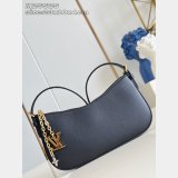 Louis Vuitton M25525 Pochette LV Bloom H36 Women Small Leather Goods Bag