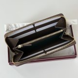 Gucci Replica 838484 Ophidia Zip Around Wallet Bag
