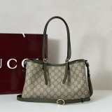 Gucci GG Emblem Medium Tote 815214 AAA+ 1:1 Bag