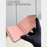 The Best Louis Vuitton Designer M62935 Zoé Fake Wallet