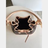 Louis Vuitton UK 7 Star Noé BB Monogram M40817 Brown Handbags