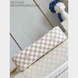 Louis Vuitton Slouchy PM/MM Damier Azur N00126 & N00116 Knockoff Bags