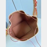 Louis Vuitton Fake M40818 Petit Noé Monogram Luxury Brown