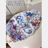 Wholesale Louis Vuitton Travel Keepall Bandoulière 50 Monogram