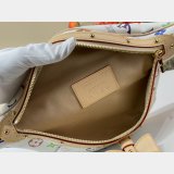 Louis Vuitton LV x TM High Rise Canvas Copy M13660 Women Bag