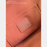 Louis Vuitton M28661 Alma BB Monogram Empreinte Women M26409 Bags