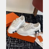 Top Designer Hermes Bouncing Sneaker