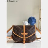 Replica Top Louis Vuitton M40710 Saumur MM Monogram Handbags Wholesale Cheap Replica Sunglasses 