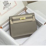 7 Star HERMES KELLY DANSE Customize BAG FOR SALE