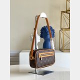 Designer Louis Vuitton AAA+ M51183 Shoulder Bag Pochette Cite Monogram