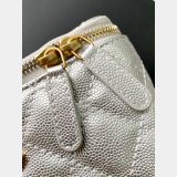 Shops 7 Star Chain Vanity AP3940 Lambskin Bag