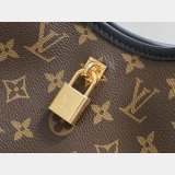 Louis Vuitton Replica M12940 The Drop PM Monogram Canvas Handbag