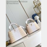 Louis Vuitton The Capucines Luxury M48865 Top Quality Bags