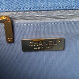 Wholesale Flap Best Replica 19 Flap AS1160 Bag Discount Cheap Online 26CM