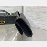 Dior Miss Caro Top Handle Clutch