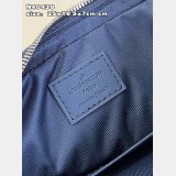 Louis Vuitton Trio Messenger Damier Infini Wholesale Men N40438 Bags