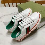 Gucci High Quality Replica GU7 1977 Canvas Perfect Shoes