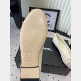 Classical CC Ballet leather Flat