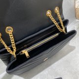 Wholesale Cheap YSL LOULOU 487216 handbag 32CM