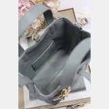 Small/Medium Dior Toujours Vertical Tote Bag calfskin