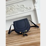 Top Quality Chloe Marcie Cowhide 1:1 Mirror Handbag