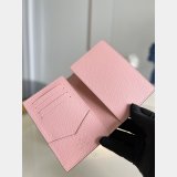 Louis Vuitton Copy Travel M62089 Passport Cover Monogram Canvas