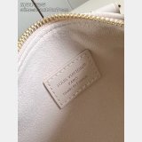 Louis Vuitton Nano Speedy Monogram Empreinte Leather M25591 Bag