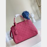 Louis Vuitton Top Quality M41048/M42746/M44931 Montaigne MM Monogram Empreinte Leather