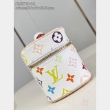 Louis Vuitton Monogram Multicolor White M27941 7 Star Bag