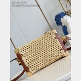 Louis Vuitton Side Trunk MM Other Monogram Canvas M14405 Bag