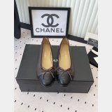 Classical CC Ballet leather Flat