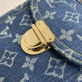 Luxury Louis Vuitton 1:1 Mirror Bum Waist Pouch M95347 Bag