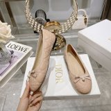 Top Quality Wholesale DIOR ballet flats