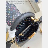 Louis Vuitton The Capucines 1:1 Mirror M48865 Bag