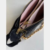 Louis Vuittons Coussin PM Other Leathers M57790 Black or Cream