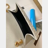 Top Quality Yves Saint Laurent Caviar Envelope Bag