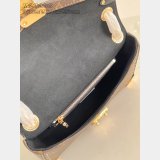 Louis Vuitton New Trunkie East West M27266 Perfect Bag