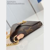 Louis Vuitton Travels Kirigami Organizer On Chain Grace Coddington M15150