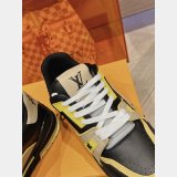 High Quality Replica US Louis Vuitton Trainer Sneaker Shoes