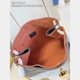 Louis Vuitton Anytime PM Monogram Empreinte M14414 Black Handbags