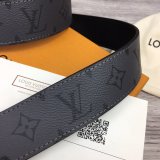 Louis Vuitton Shop Replica of Luxury 40mm Fakes Belts
